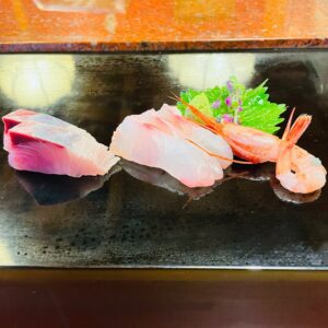 yonehachi sashimi